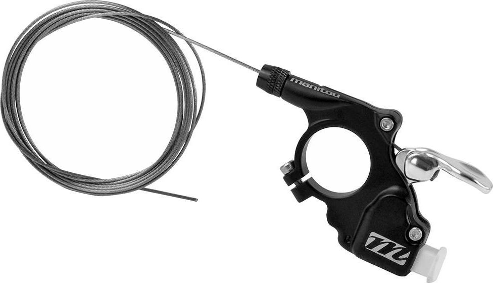 Manitou Manetka blokady skoku amortyzatora Manitou MILO, ABS+, kompletna (pokrętła + pancerz) uniwersalny