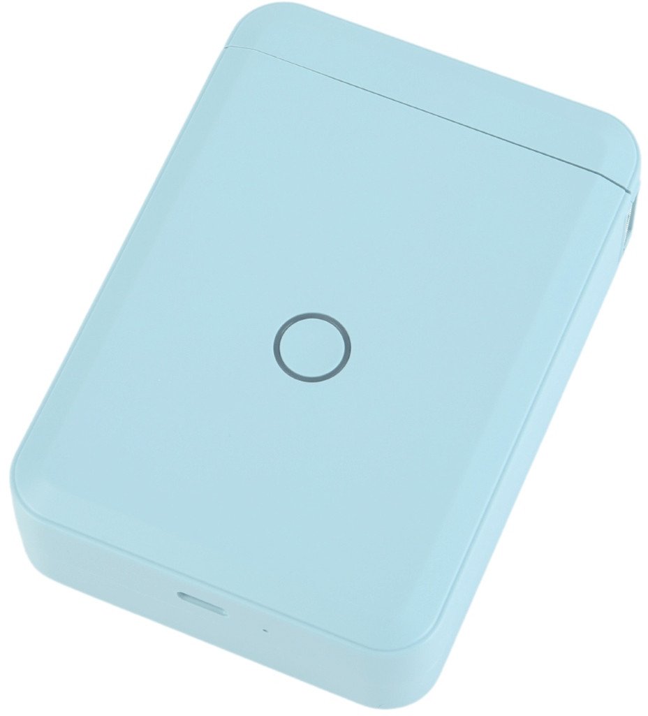 .NIIMBOT D110 Drukarka Termiczna Etykiety EAN Blue