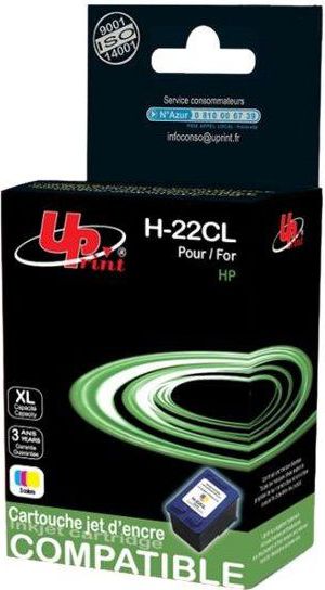 Tusz UPrint H-22CL / C9352AE (color)