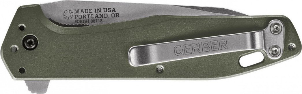 Gerber Nóż Gerber Fastball Green