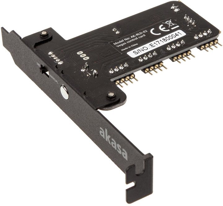 Akasa Kontroler LED Vegas RGB (AK-RLD-02)