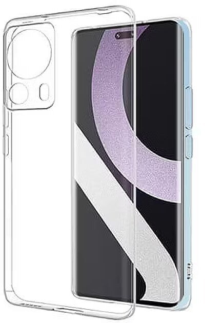 Mocco Ultra Back Case 1 mm Silicone Case for Xiaomi 13 Lite