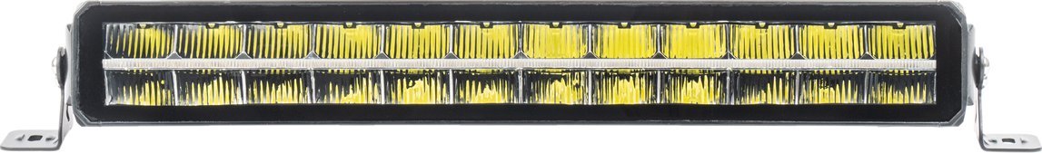 AMiO Lampa robocza panelowa led bar awl71 120w 6500k 12000lm 56cm 12v 24v amio-04212