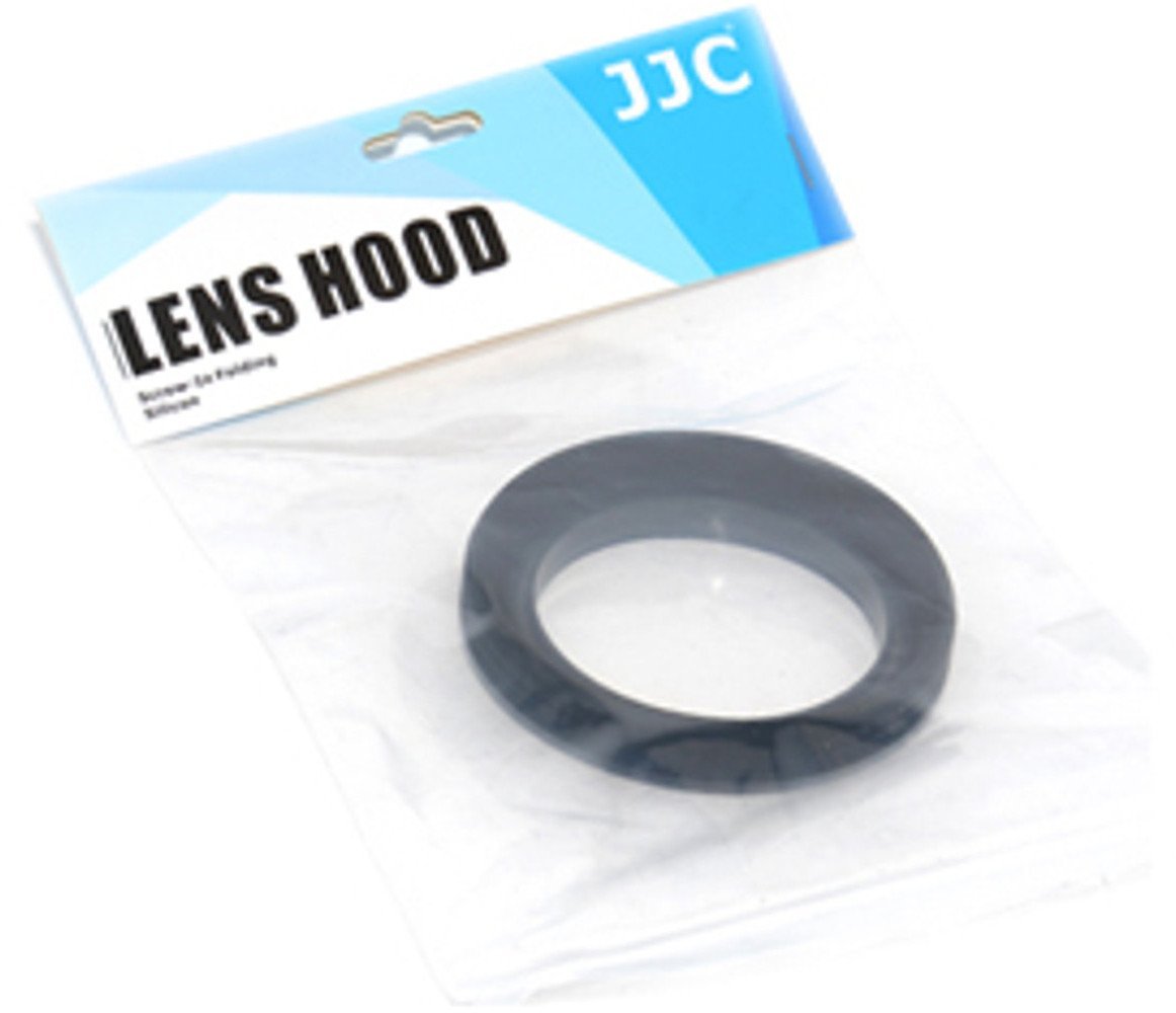 Osłona na obiektyw JJC Osłona przeciwsłoneczna 72 mm silikonowa składana