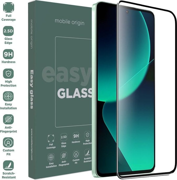 Mobile Origin Szkło EasyGlass Xiaomi 13T