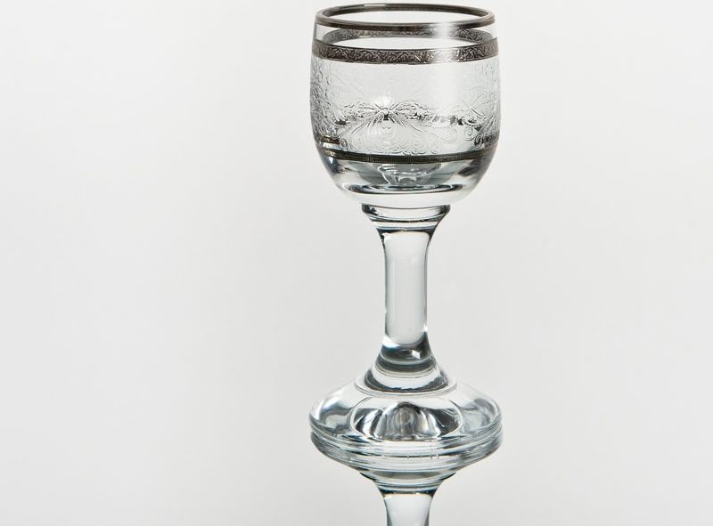 Combi dla Witeks 6x Kieliszek do wódki 25ml Laura