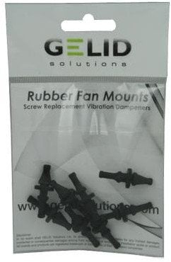 Gelid Fan Mounts Black RB-GR02-B