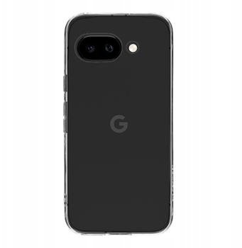 TPU Cover Google Pixel 9a Transparent 8596311279508 (8596311279508)