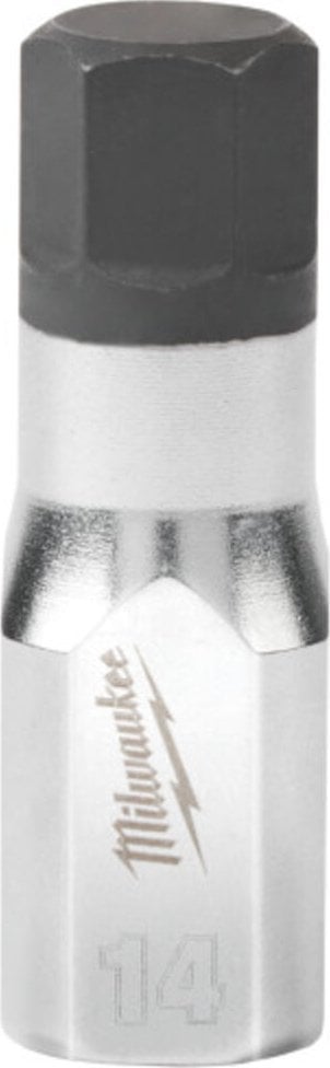 King Tony MILWAUKEE NASADKA 3/8 Z KOŃCÓWKĄ IMBUS 14mm