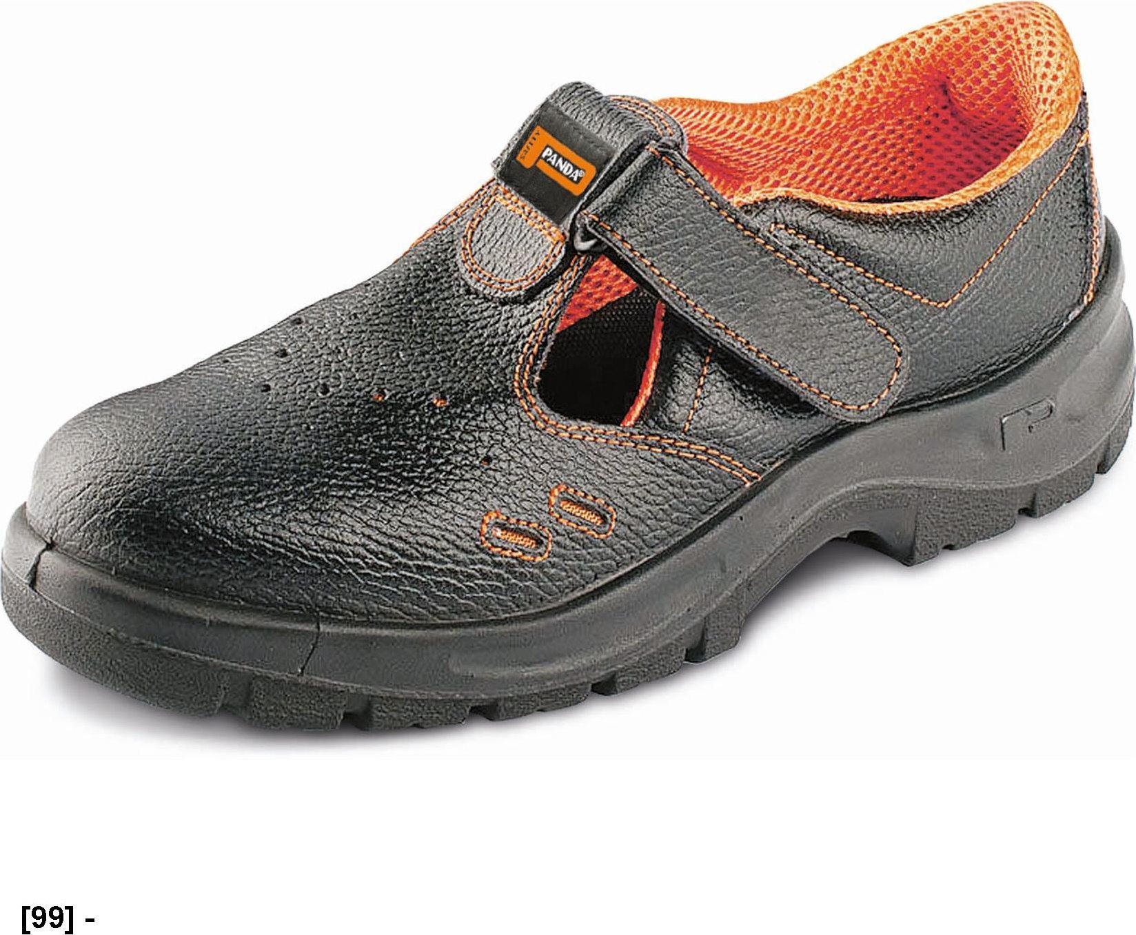 CERVA ERGON GAMMA S1 SRC - sandały 40