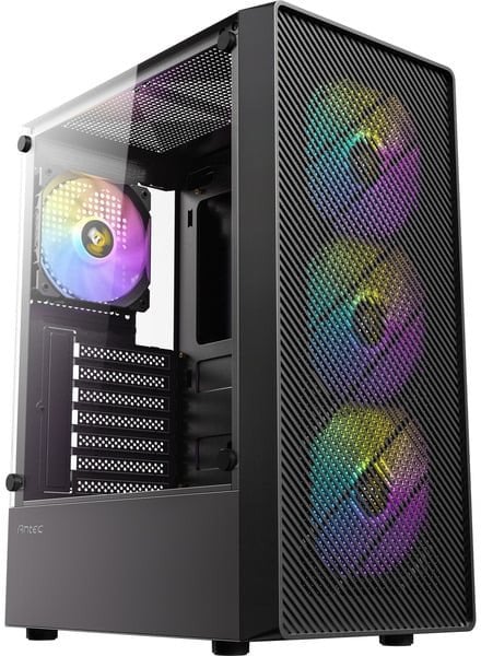 Obudowa do komputera Antec Airflow Xtreme AX26 Black RGB Elite