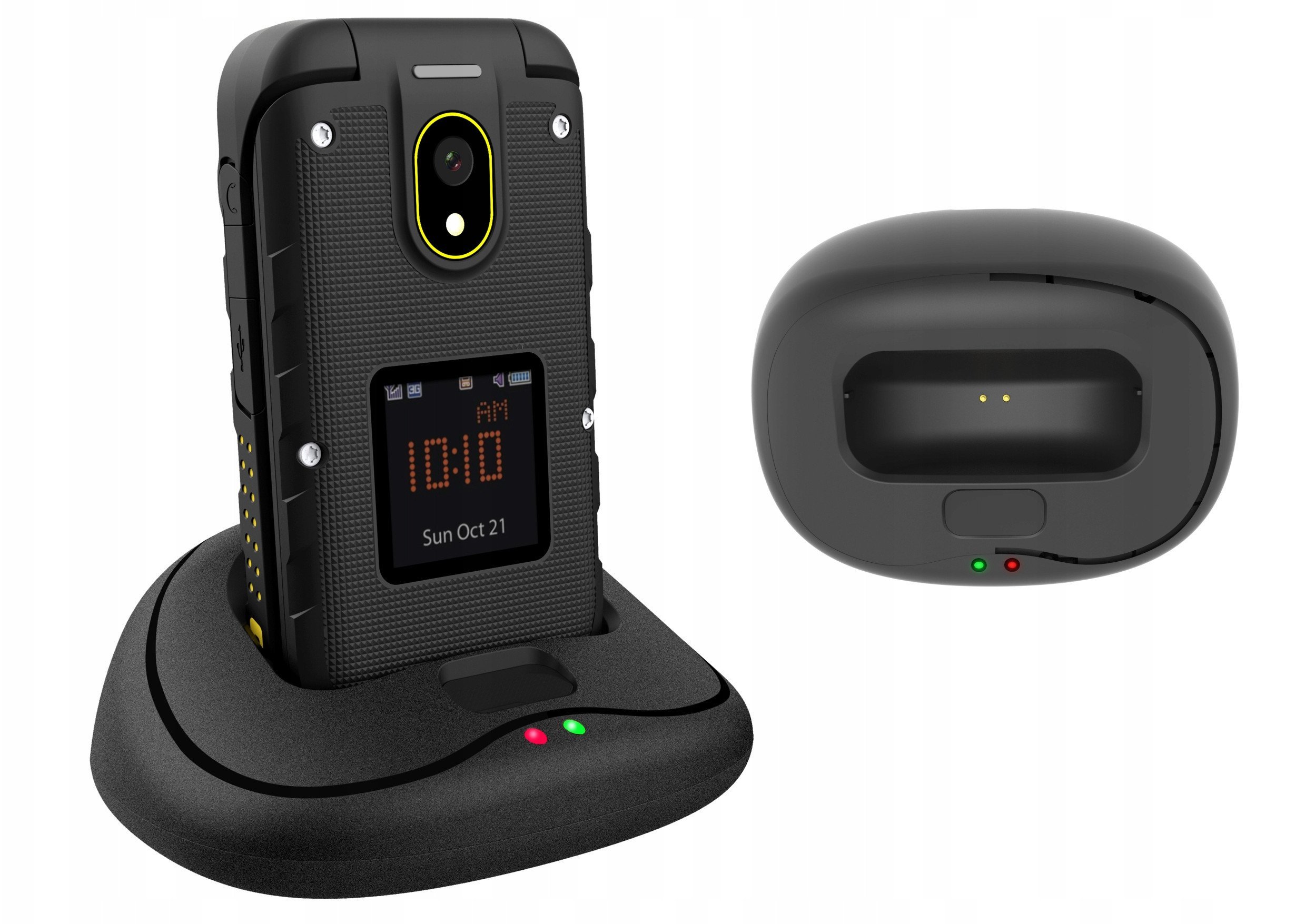 Hammer | Charging Station | Bow LTE Cradle