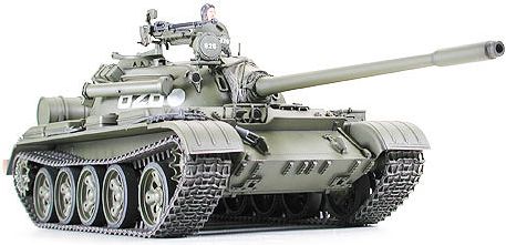 Tamiya TAMIYA Soviet Tank T55 - 35257