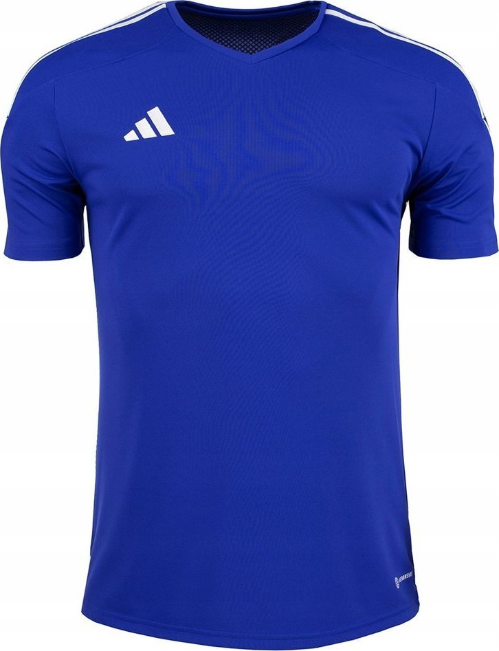 Adidas Koszulka męska adidas Tiro 23 League Jersey niebieska HR4611 XL
