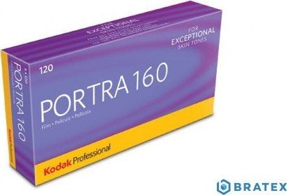 Kodak 1x5 Kodak Portra 160 120