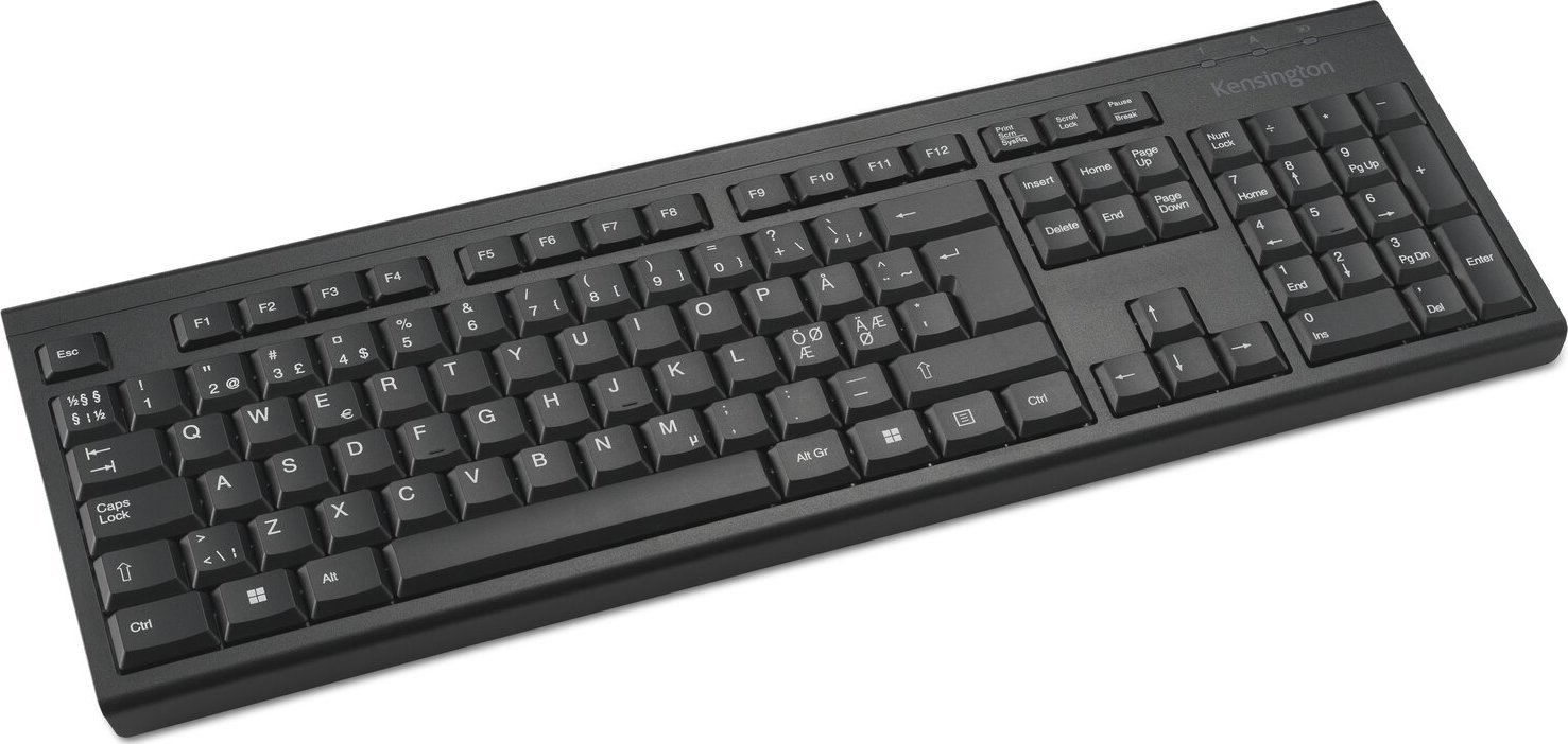 Klawiatura Kensington KB150 EQ Wireless Keyboard