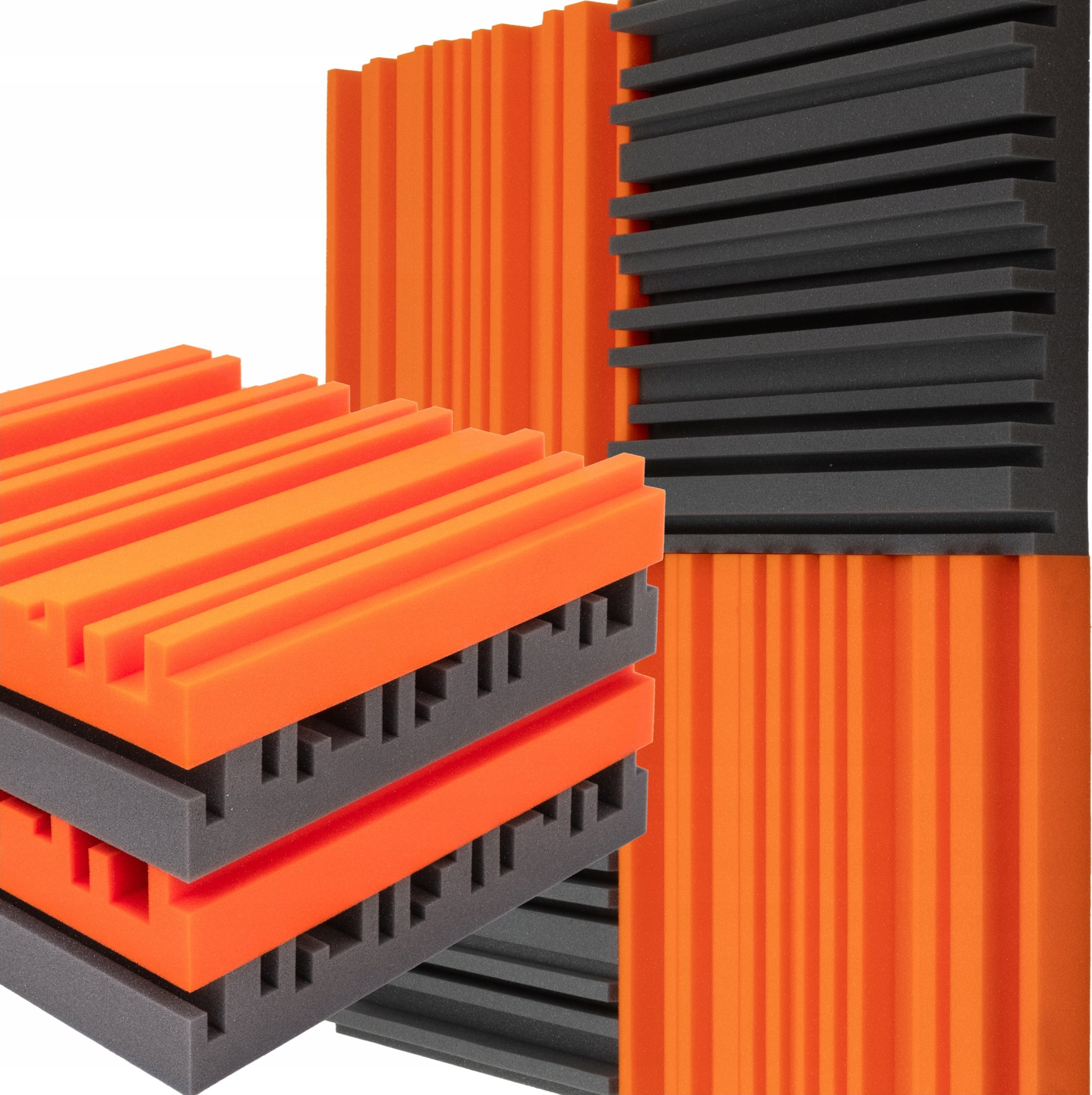 Bitmat PANELE AKUSTYCZNE pochłaniające fale dźwiękowe EQUALIZER dekoracyjny