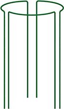 Greenmill Podpora Kwiatowa XL 90x37, ELGarden Stojak Komplet 3 sztuk