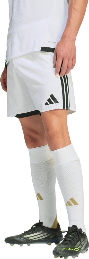 Spodenki męskie adidas Tiro 26 Competition Match biało-czarne KA6183 M