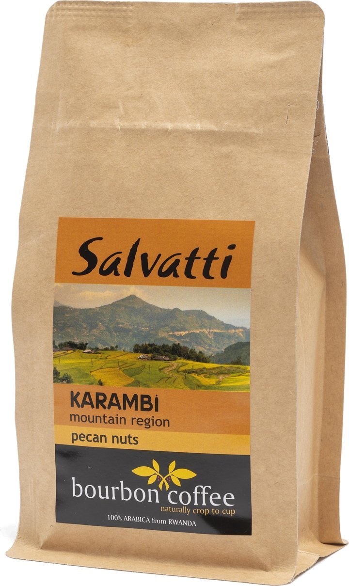Kawa ziarnista Salvatti Karambi 250 g