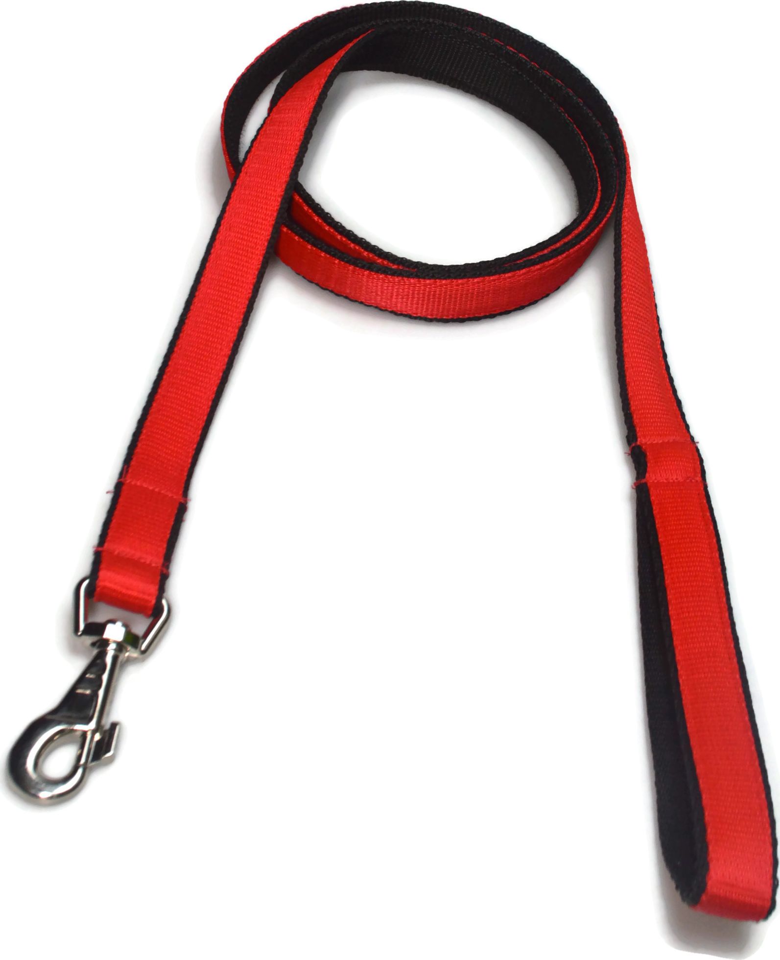 Alizoo Smycz dla dużego psa podwójna 25mm/180cm - ALIZOO