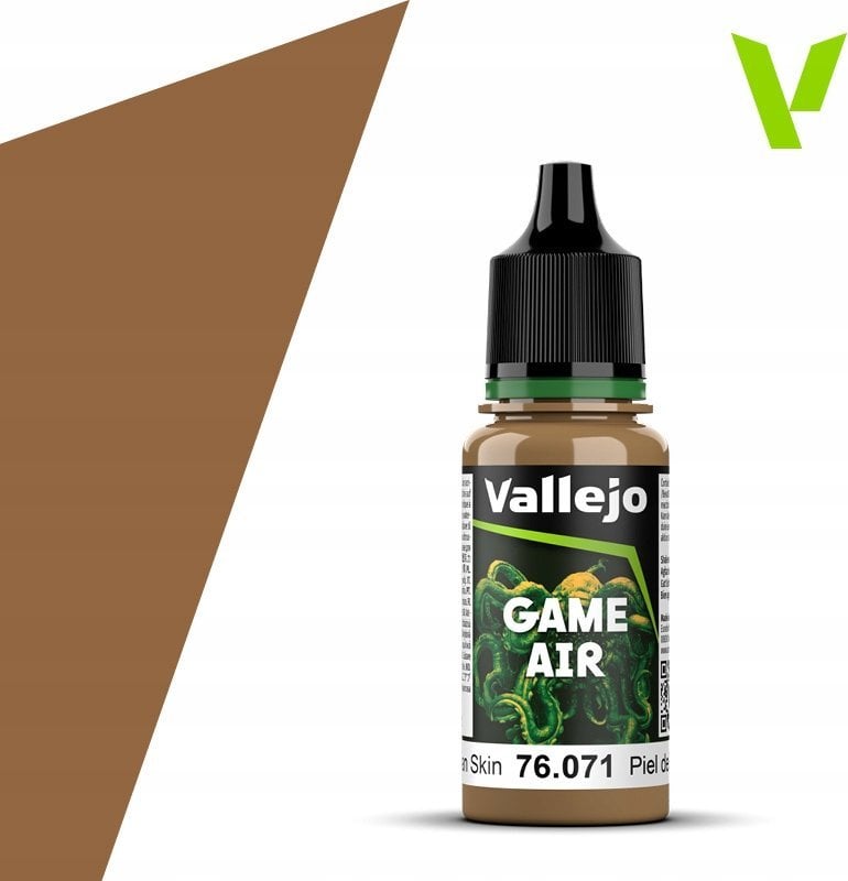 Vallejo Vallejo: 76.071 - Game Air - Barbarian Skin (18 ml)