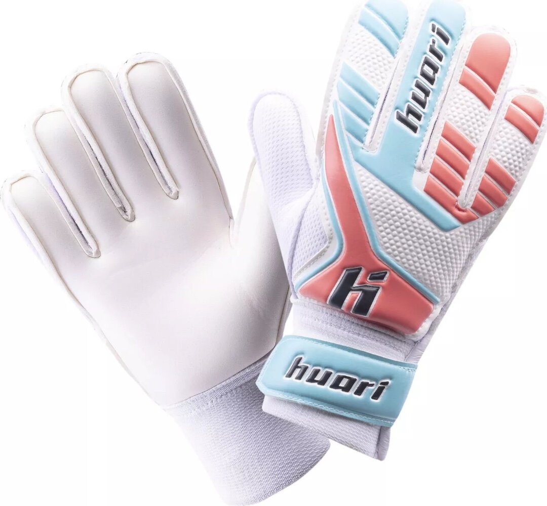 Dziecięce rękawice bramkarskie Huari HIGINO JR rozmiar 5