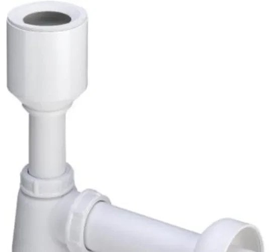Syfon Viega Syfon butelkowy do zlewu żeliwnego 5725.94