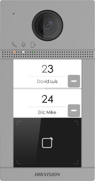 Hikvision STACJA BRAMOWA IP HIKVISION DS-KV8213-WME1(C)/Surface