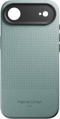 Native Union Active Case - etui do iPhone 17 Air kompatybilne z MagSafe (slate green)