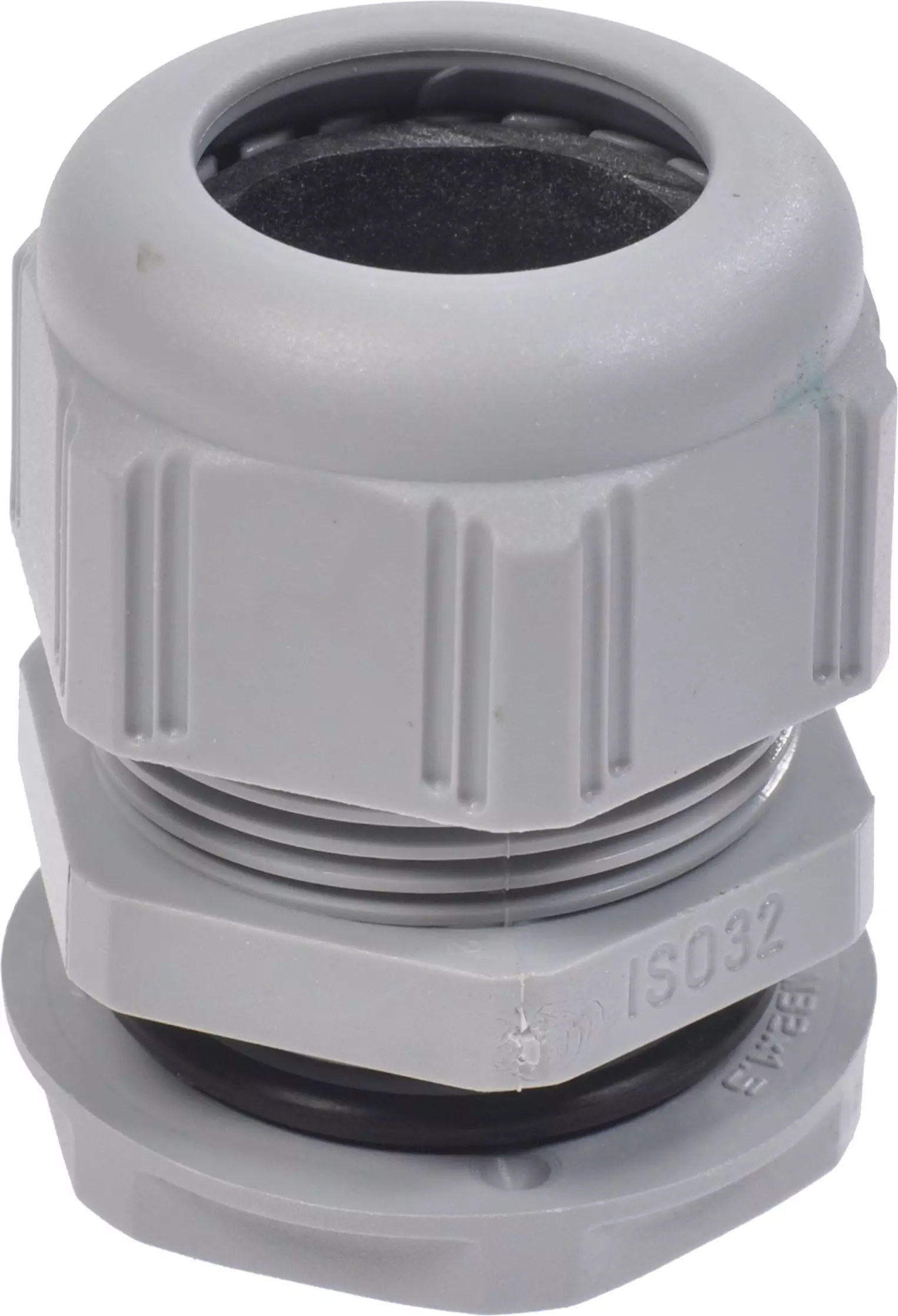 Legrand Dławnica kablowa poliamidowa IP68 jasnoszara M32 (098006)