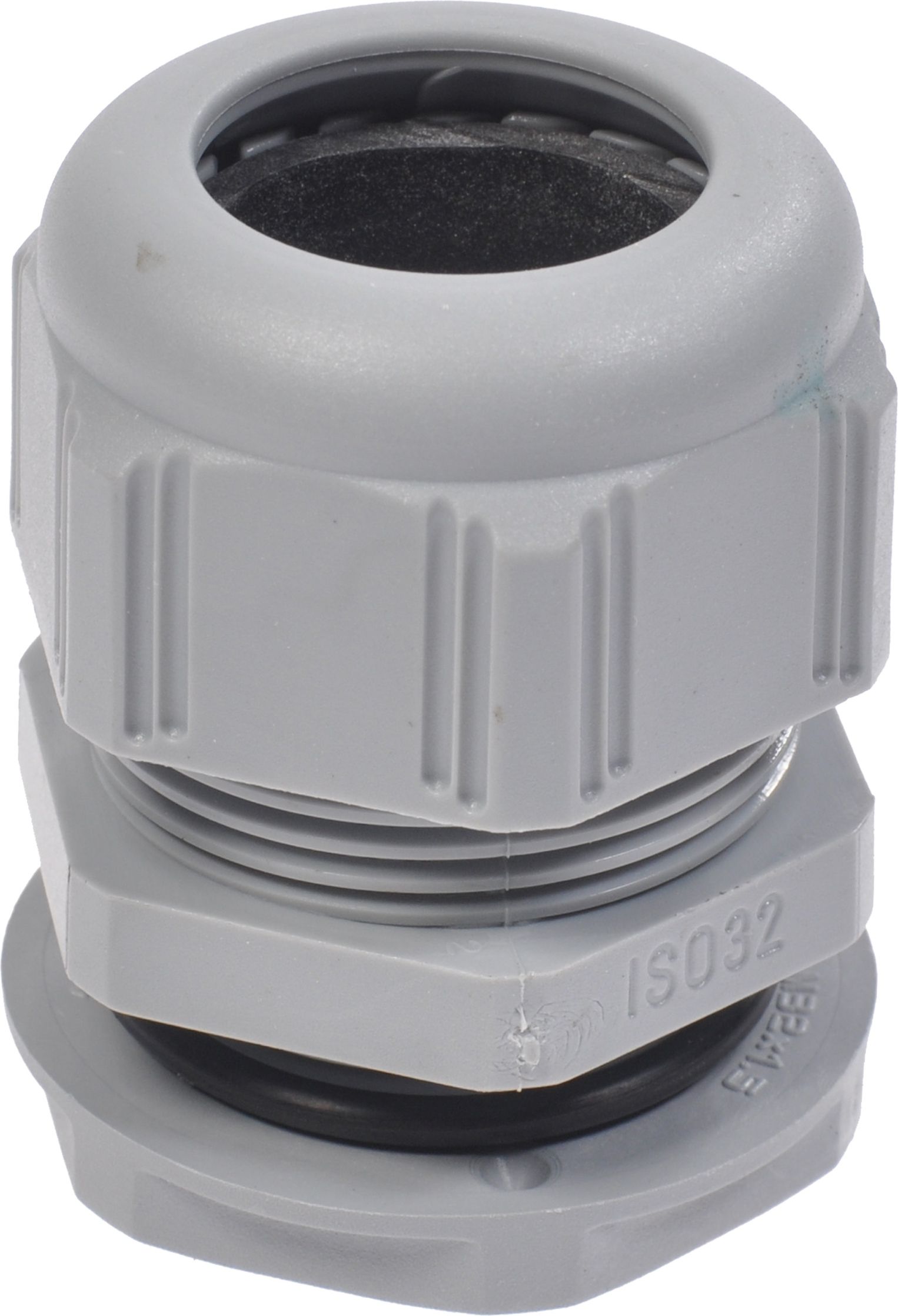 Legrand Dławnica kablowa poliamidowa IP68 jasnoszara M32 (098006)