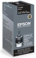 Tusz Epson tusz T7741 / C13T77414A (black)