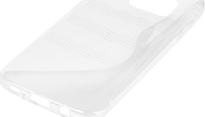 Blow 79-329# Etui samsung galaxy s7 przezroczyste "s"