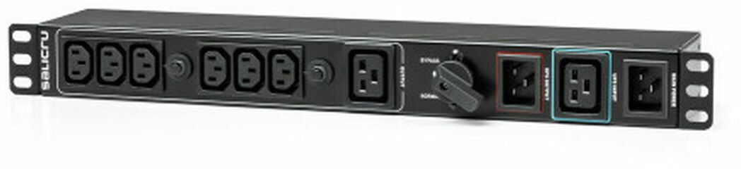 UPS Salicru Zasilacz awaryjny UPS Interaktywny 6B4OP000005