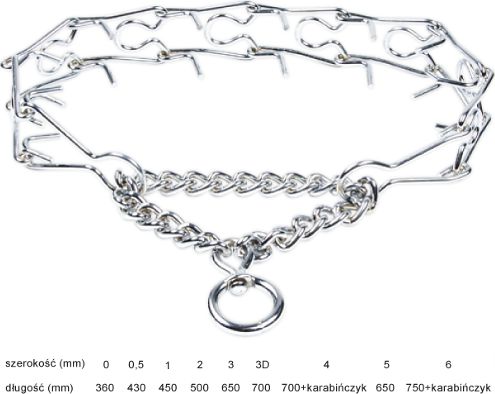 Chaba KOLCZATKA NR 5