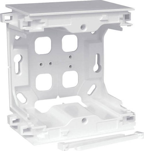 Efapel Efapel quadro moduł dodatkowy do puszki natynkowej biała 45997 ABR