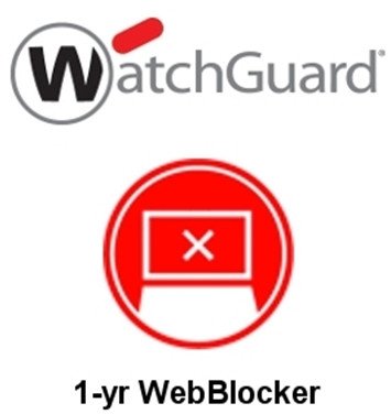 WatchGuard WebBlocker 1-yr for Firebox M570