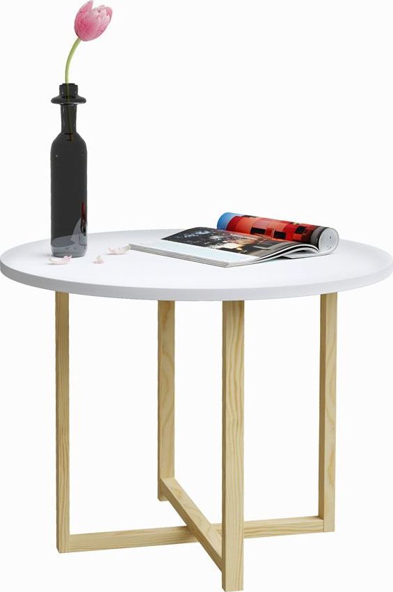 Elior Skandynawski stolik kawowy Inelo L5