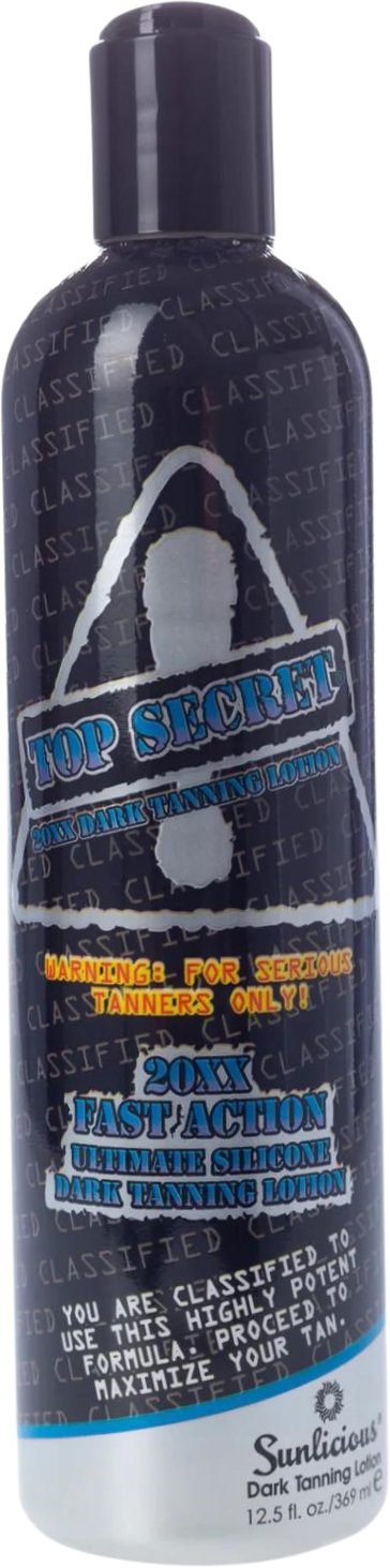 Synergy Tan Top Secret Przyspieszacz Do Opalania 369ml