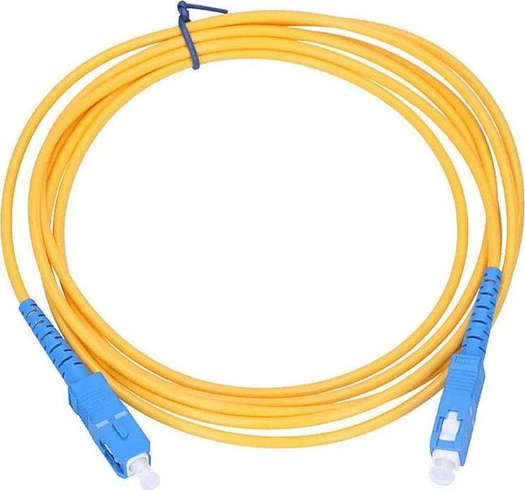 ExtraLink EXTRALINK PATCHCORD SM SC/UPC-SC/UPC SIM 3.0MM 1M G.652D - ex.8208