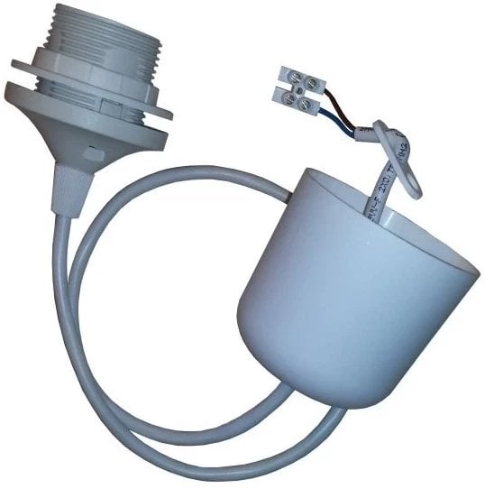 LAMP HOLDER WITH CABLE AND RING ŠL-70B