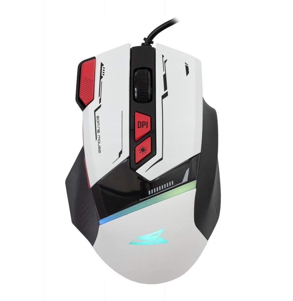 Baracuda BGM-042 Manta biały