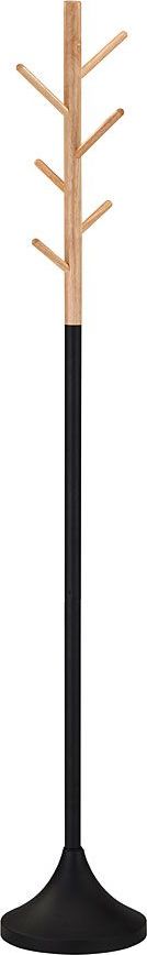 Profeos Stojący wieszak na ubrania Arlen 13X - czarny