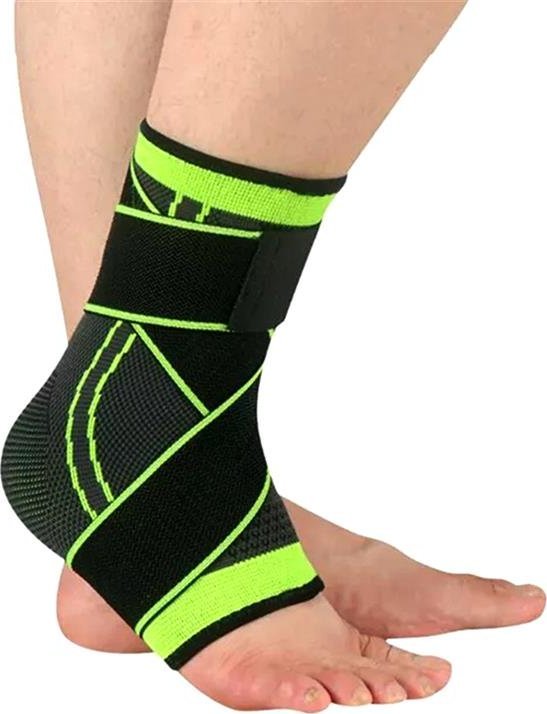 Aptel STABLIZATOR NA KOSTKĘ Zabezpieczenie Stawu Skokowego BQ55