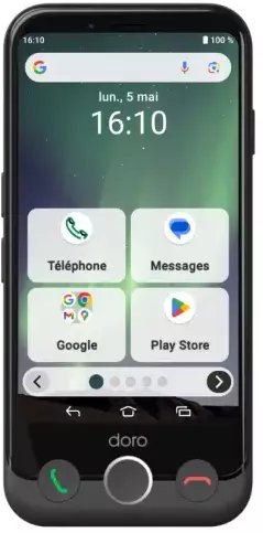 Doro Aurora A10 Plus bone 4,5" 64GB