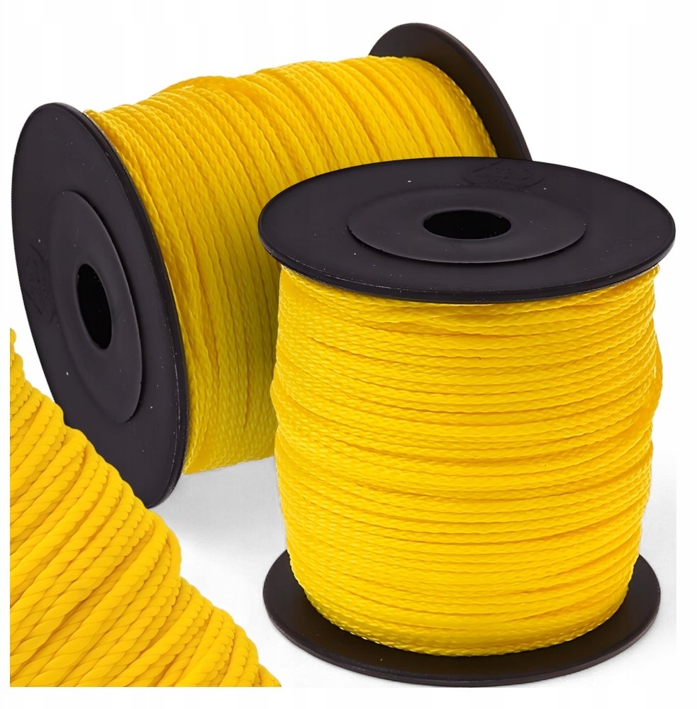 Hitbaits Sznurek murarski budowlany 100M KANZA