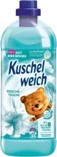 Płyn do płukania Kuschelweich Frischetraum 1l