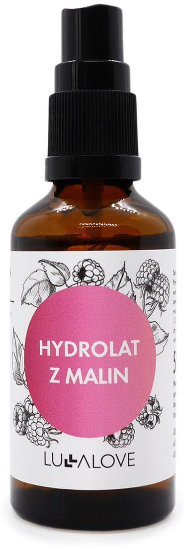 Lullalove Hydrolat z malin 50ml