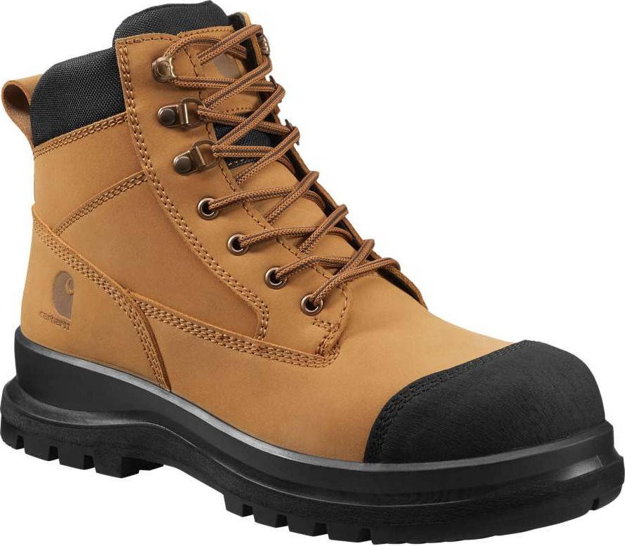 Carhartt Buty Carhartt Detroit 6" Zip S3 Wheat